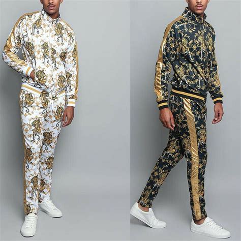 versace girls sweatshirts and tracksuits|versace two piece set.